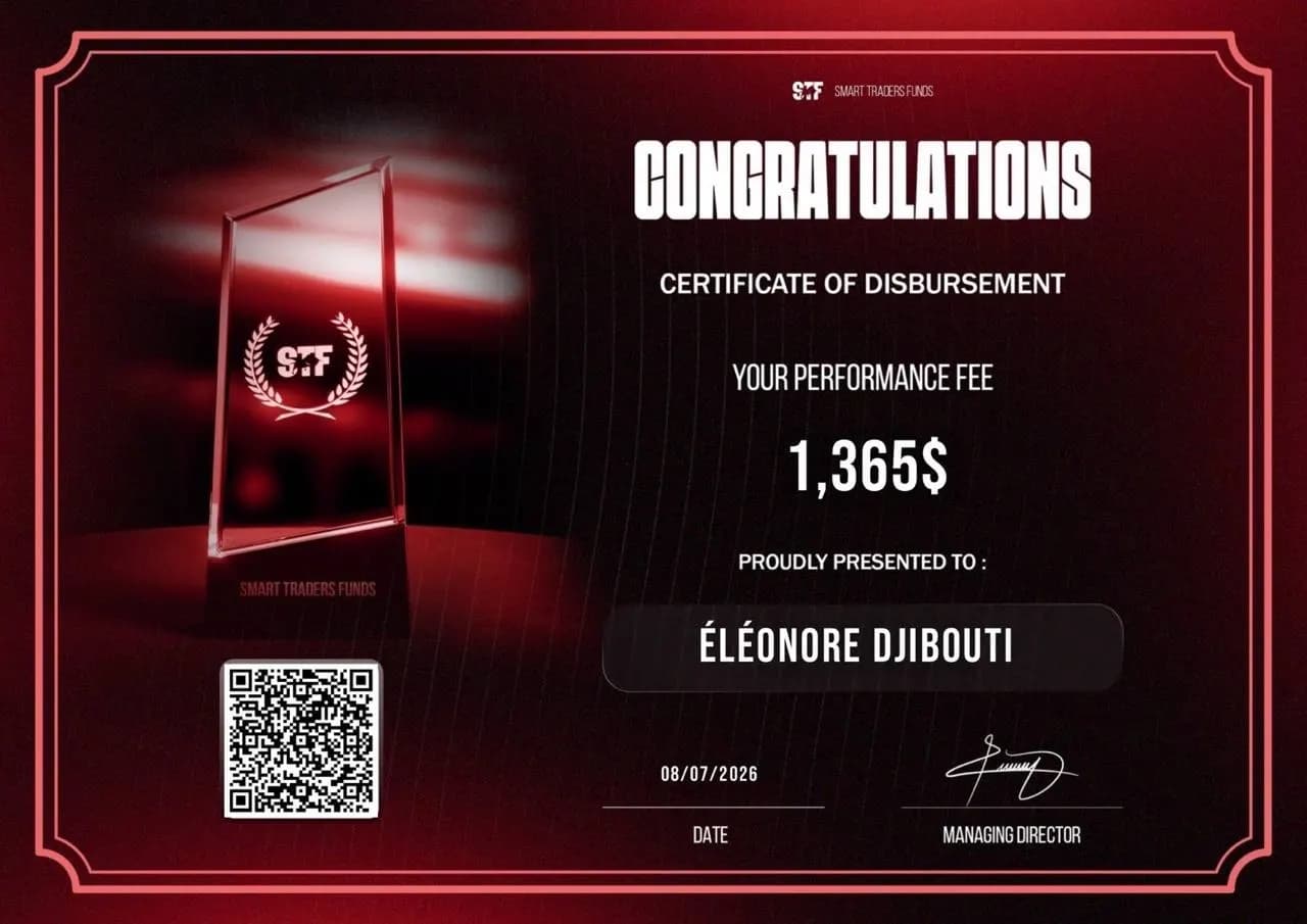 Payout validé